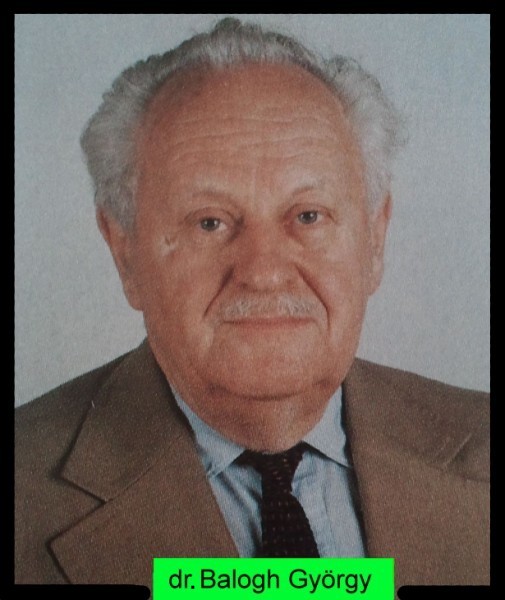 dr. Balogh György
